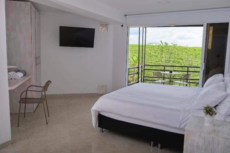 Hotel Casa Natura Pereira Exteriör bild