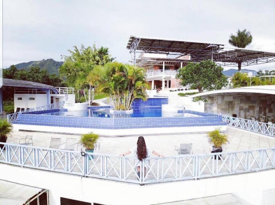 Hotel Casa Natura Pereira Exteriör bild
