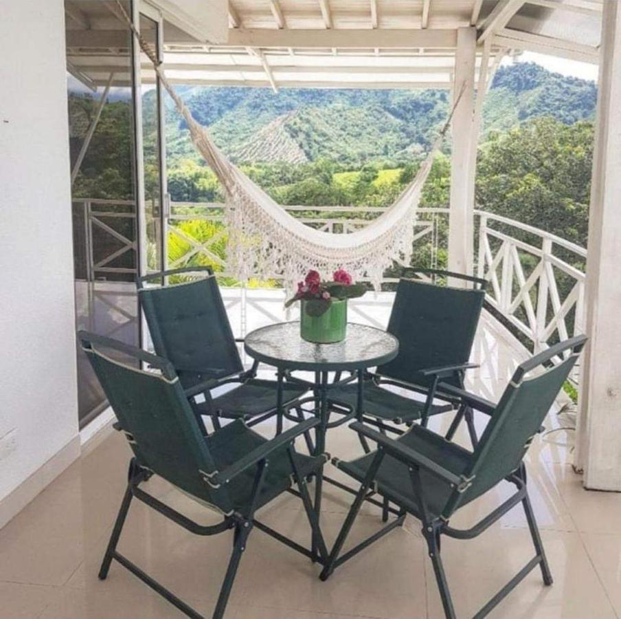 Hotel Casa Natura Pereira Exteriör bild