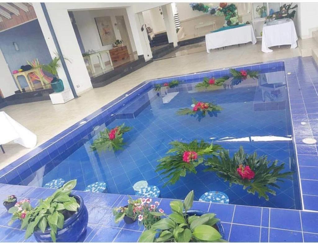 Hotel Casa Natura Pereira Exteriör bild