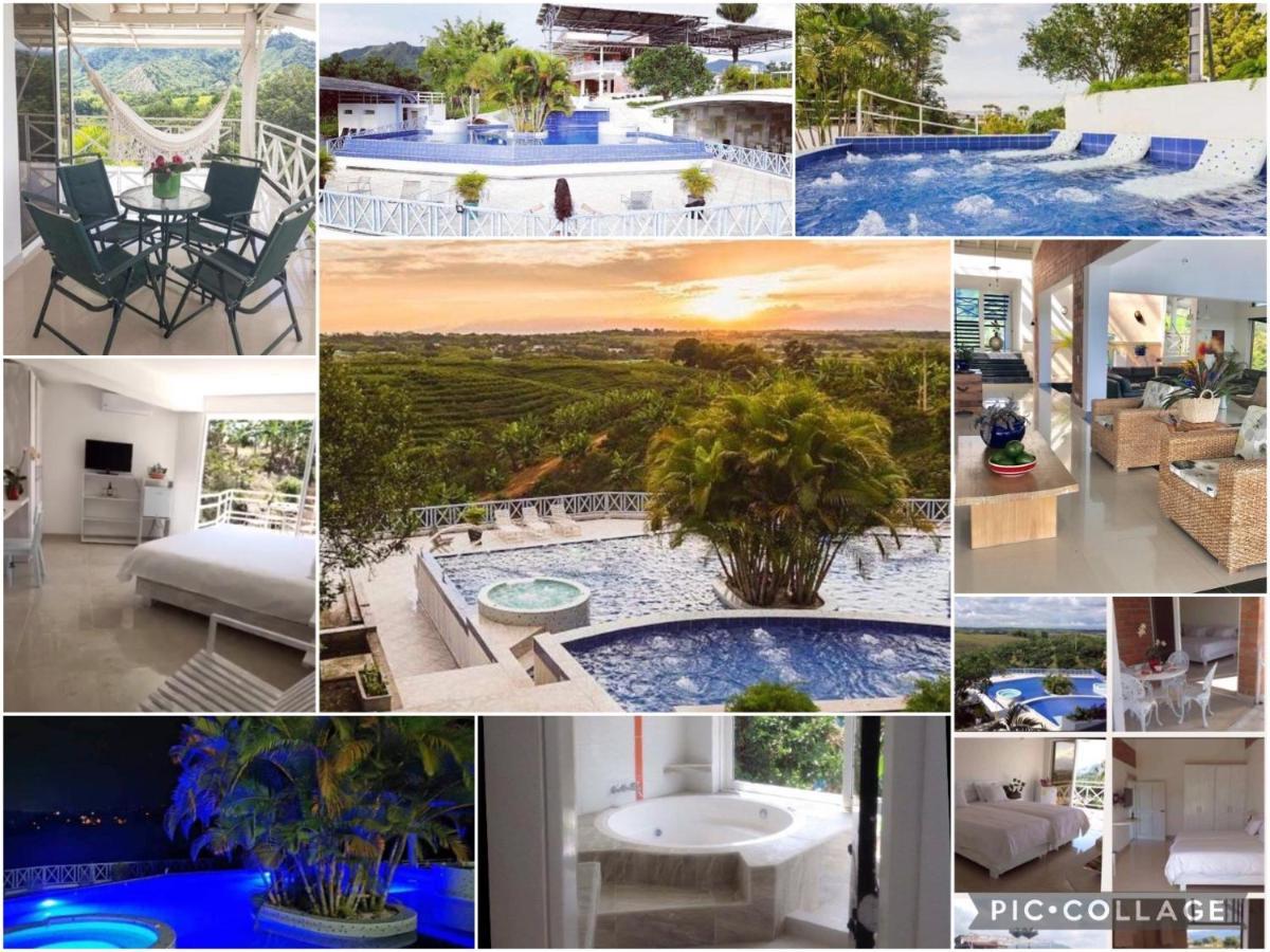 Hotel Casa Natura Pereira Exteriör bild
