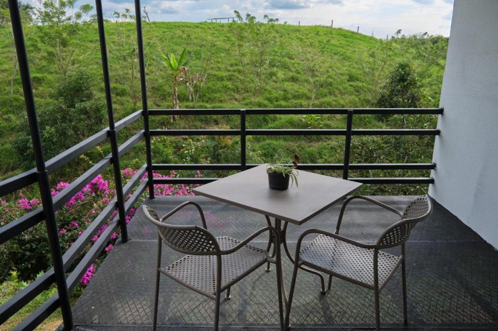 Hotel Casa Natura Pereira Exteriör bild